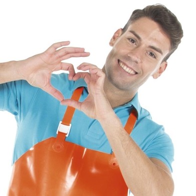 Delantal Poliuretano Garys Andrew 126400