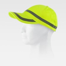 Venta de GORRA ALTA VISIBILIDAD WORKTEAM WFA901