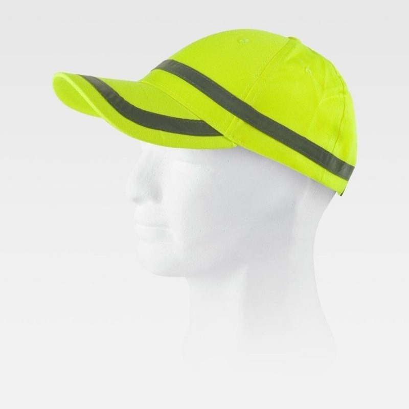 Gorra alta visibilidad workteam wfa901