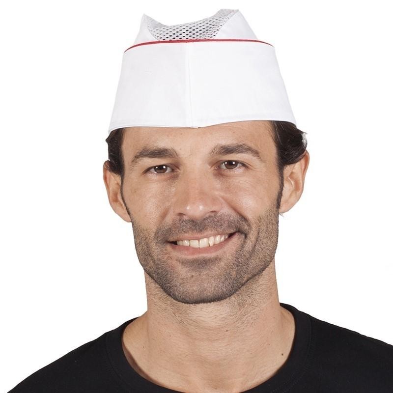 Gorro ribeteado garys 440