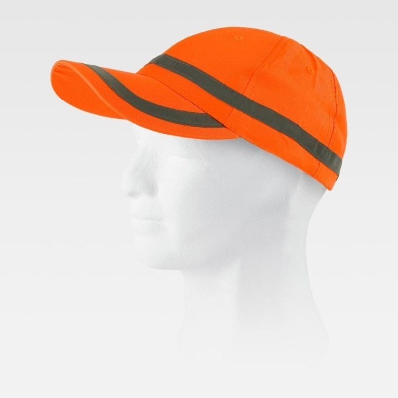 Gorra alta visibilidad workteam wfa901