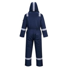buzo portwest fr53 en azul marino