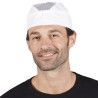 Gorro cocinero blanco garys 400
