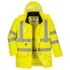 Parka portwest traffic s427