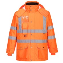 PARKA A.V. PORTWEST TRAFFIC RT27