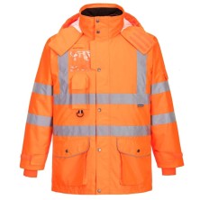 Venta de PARKA PORTWEST TRAFFIC RT27