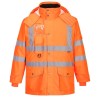 Parka portwest traffic rt27