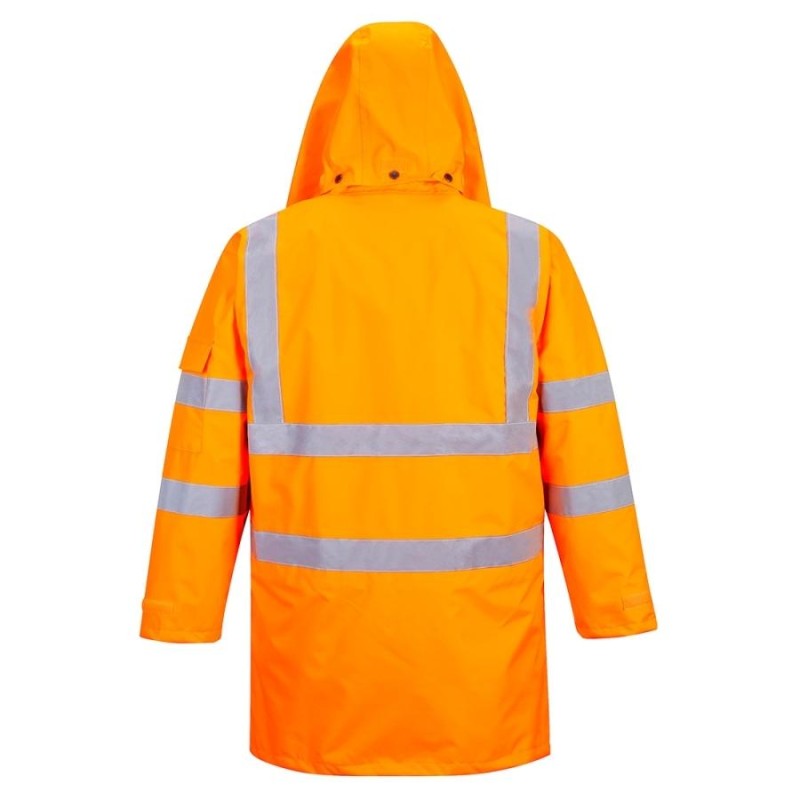 Parka portwest traffic rt27