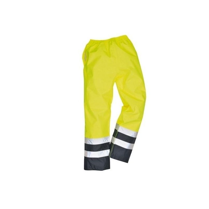 Pantalon portwest traffic s486