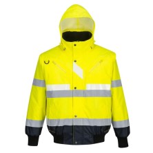 CHAQUETA A.V. PORTWEST GLOWTEX G465