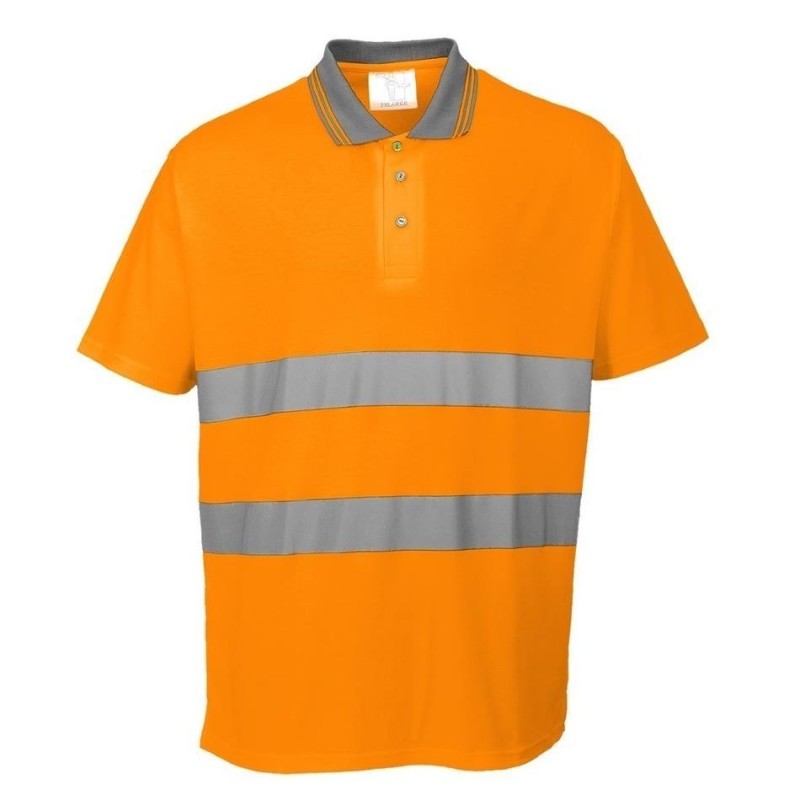 Polo portwest cotton confort s171