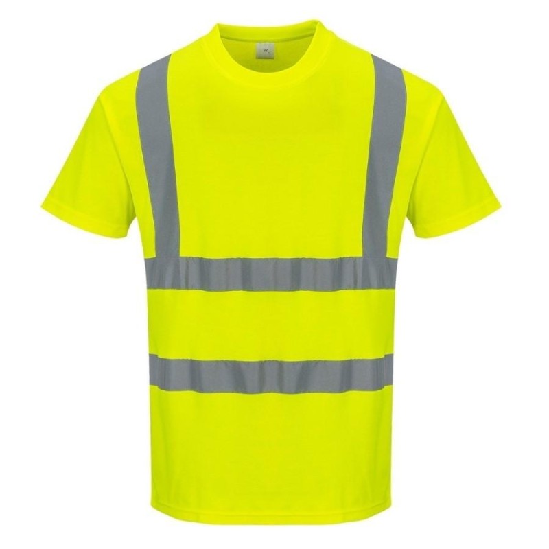 Camiseta a.v. portwest s170