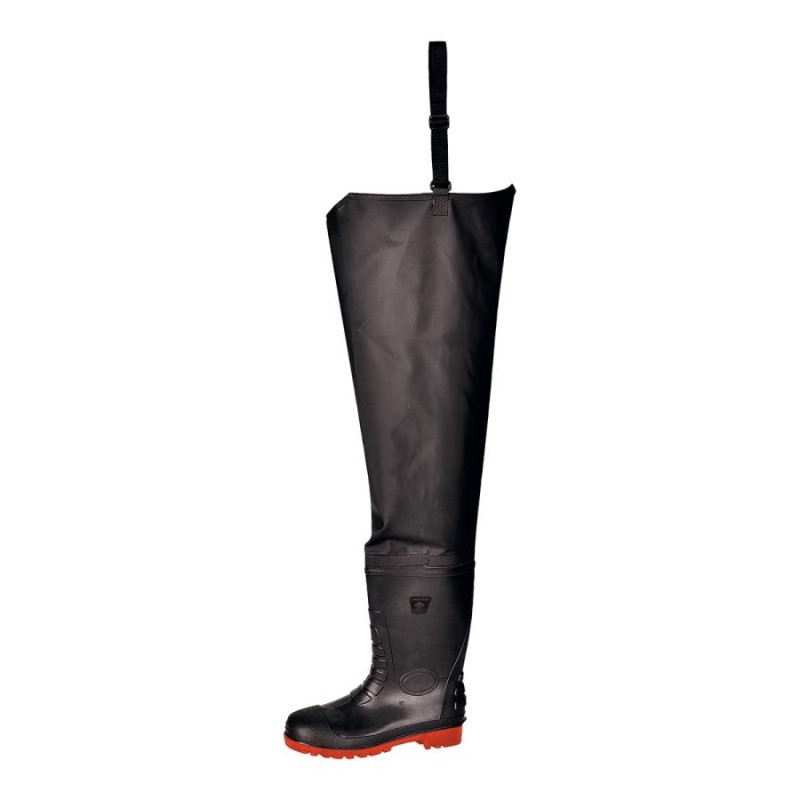 Vadeador hasta la cintura portwest fw71