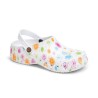 Zueco dian eva estampado