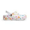 Zueco dian eva estampado