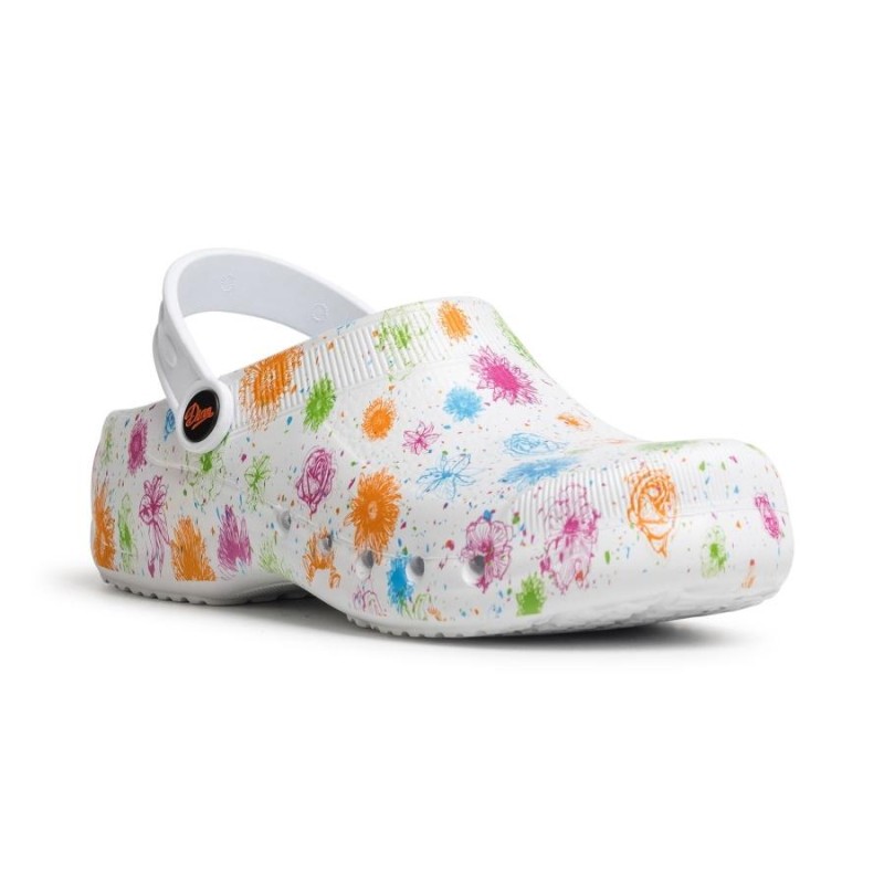 Zueco dian eva estampado