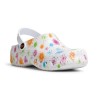 Zueco dian eva estampado