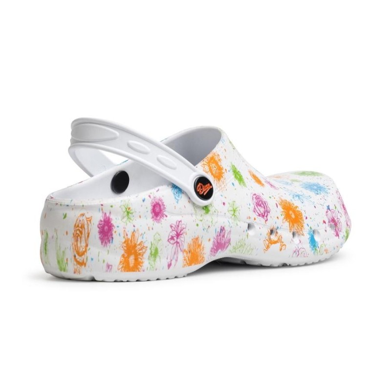Zueco dian eva estampado