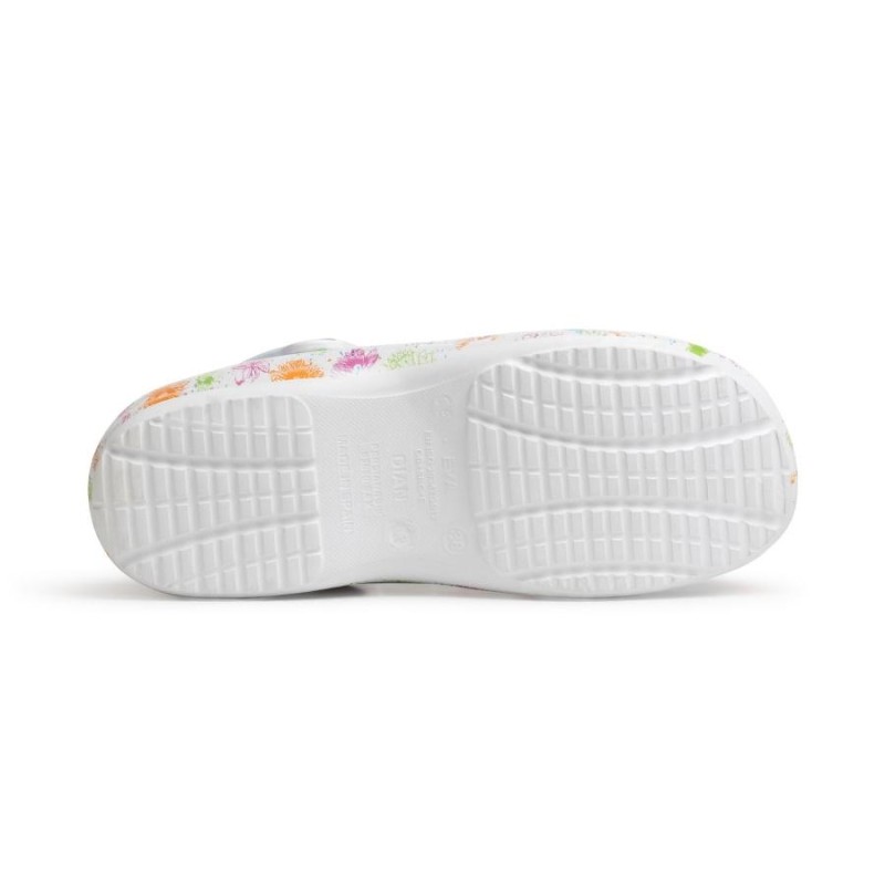 Zueco dian eva estampado