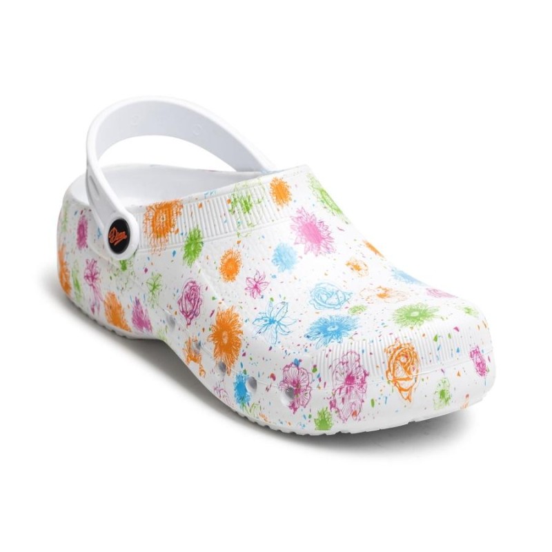 Zueco dian eva estampado