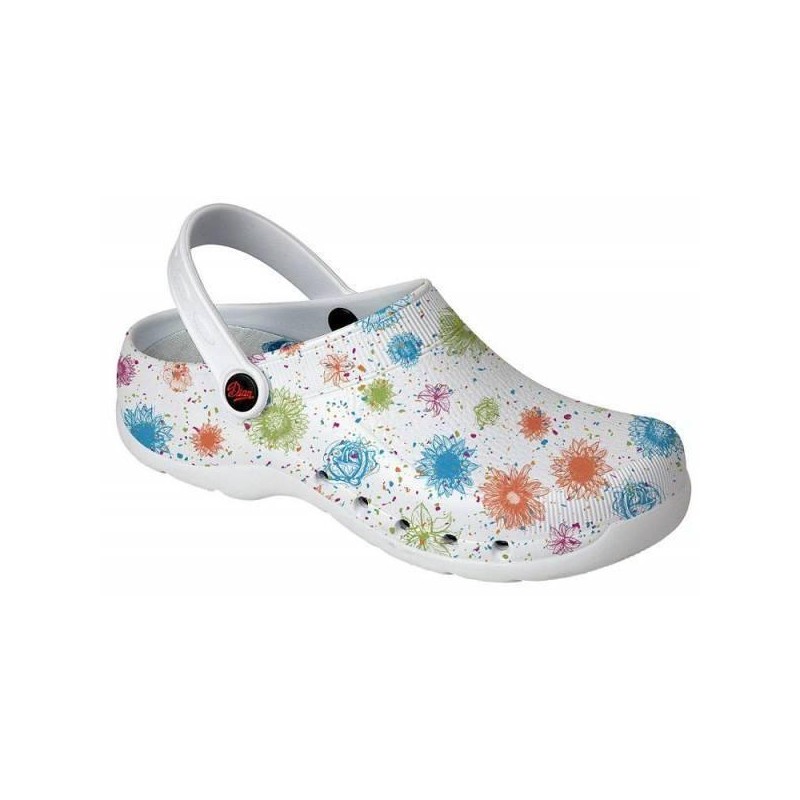 Zueco dian eva estampado