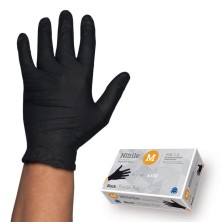 GUANTE RUBBEREX NITRILO G.TOUCH 3,5GR