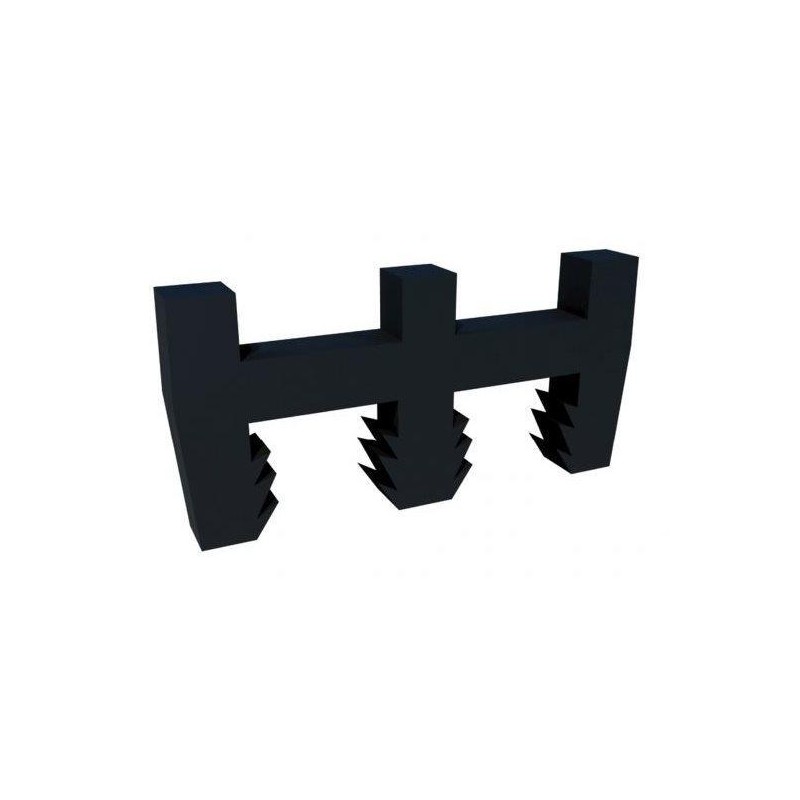 Conector alfombra notrax 536k