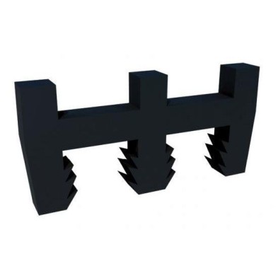 Conector Alfombra Notrax 536k
