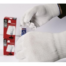 guante juba nylon dm34402l 