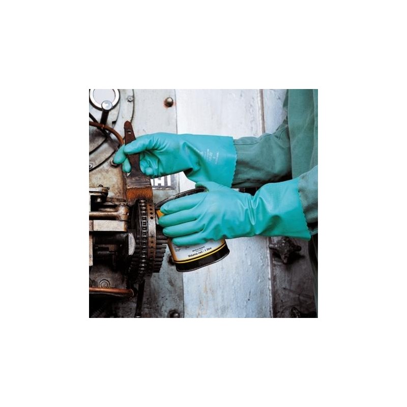 Guante mapa ultranitril 381