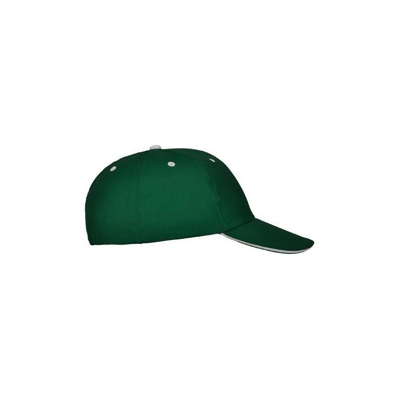 Gorra roly panel adulto