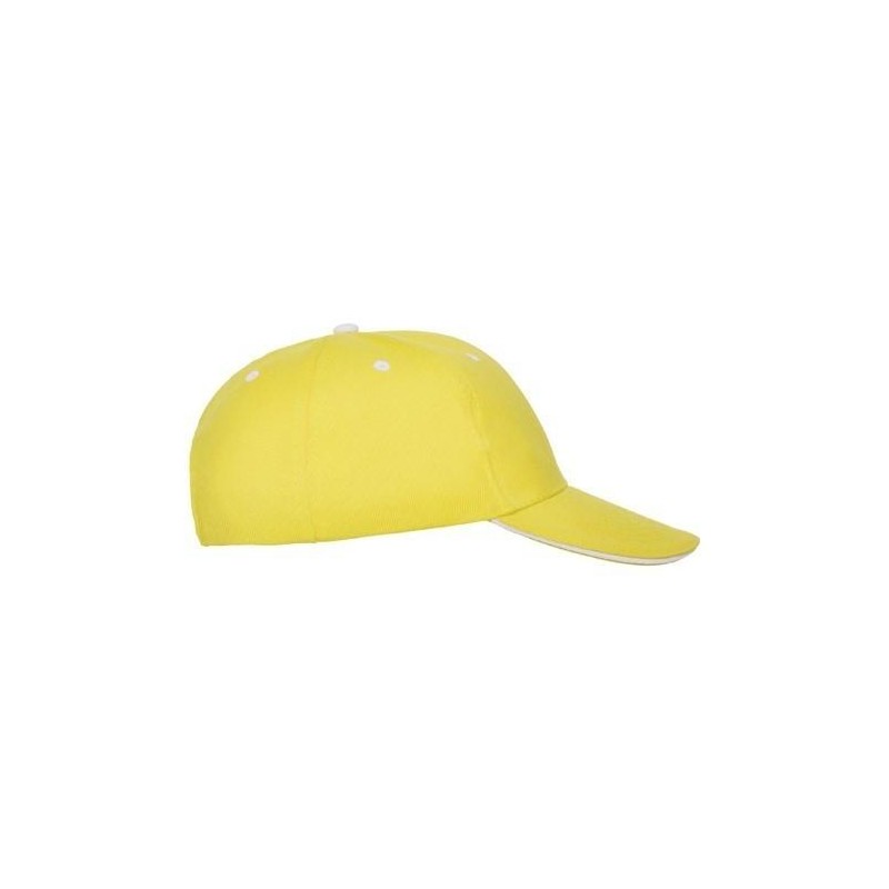Gorra roly panel adulto