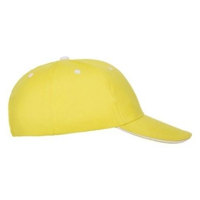 Gorra Roly Panel Adulto 7008