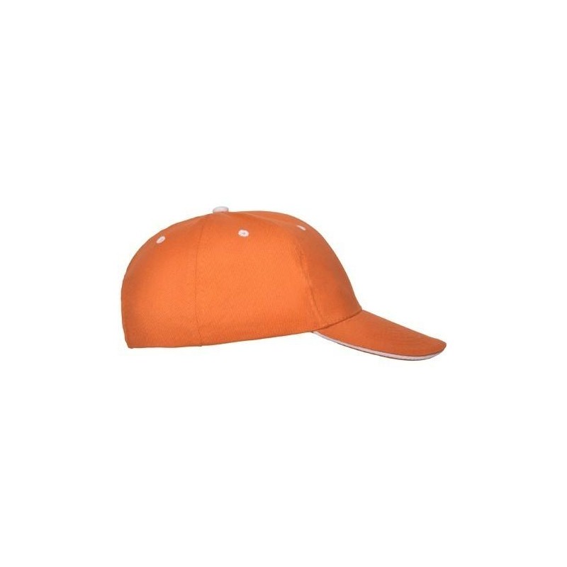 Gorra roly panel adulto