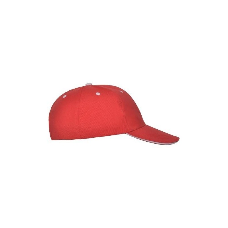 Gorra roly panel adulto