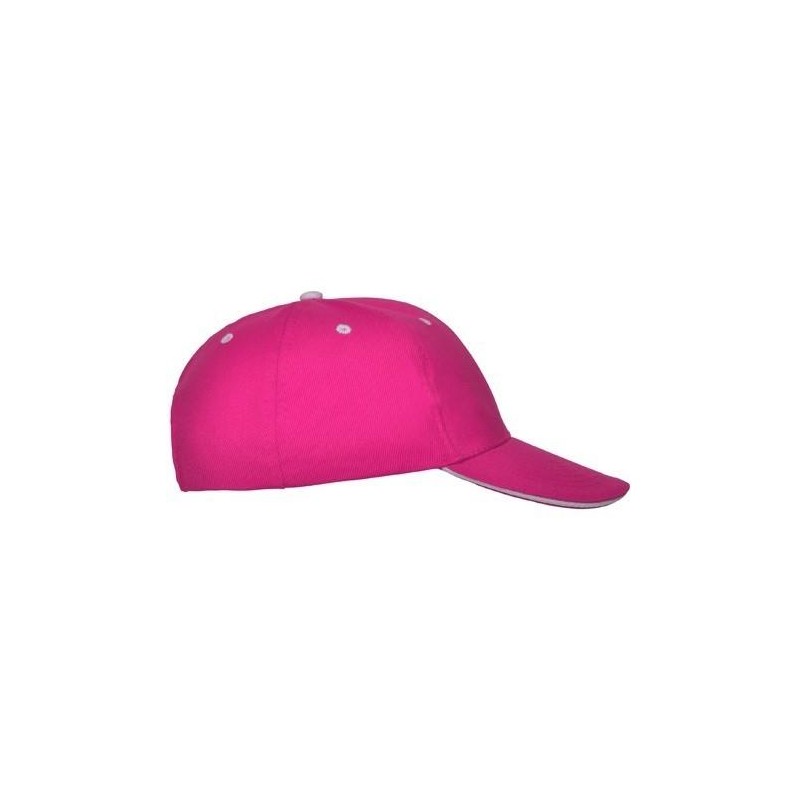 Gorra roly panel adulto