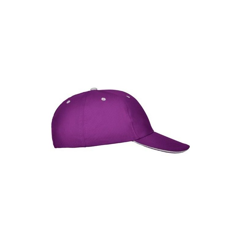 Gorra roly panel adulto