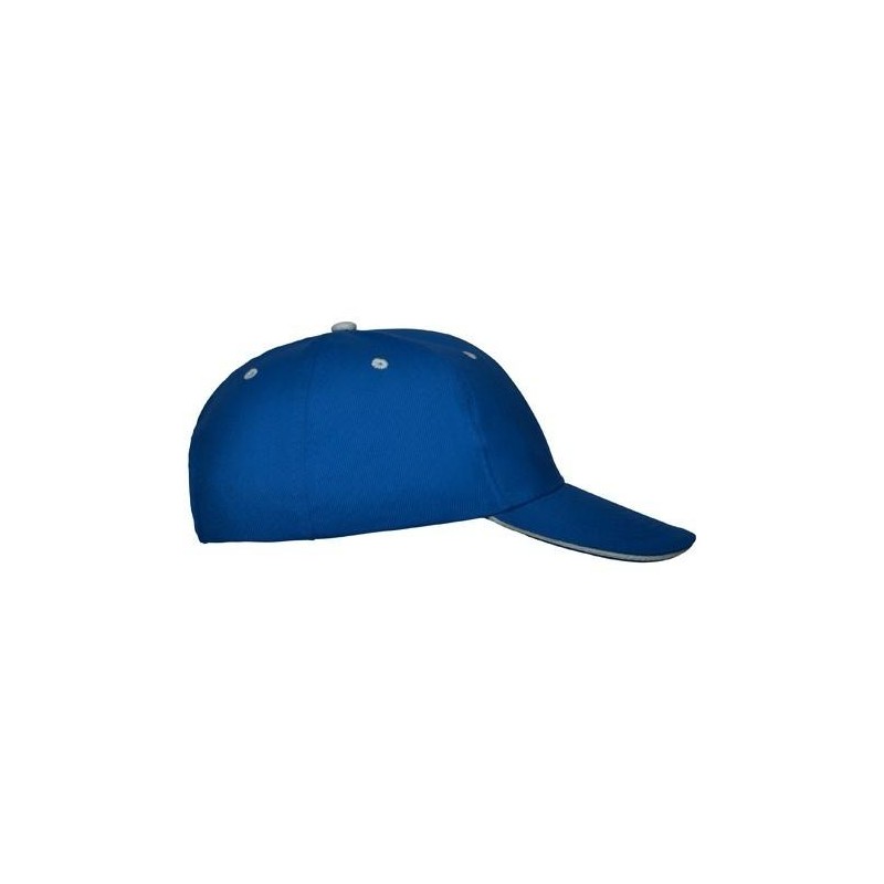 Gorra roly panel adulto