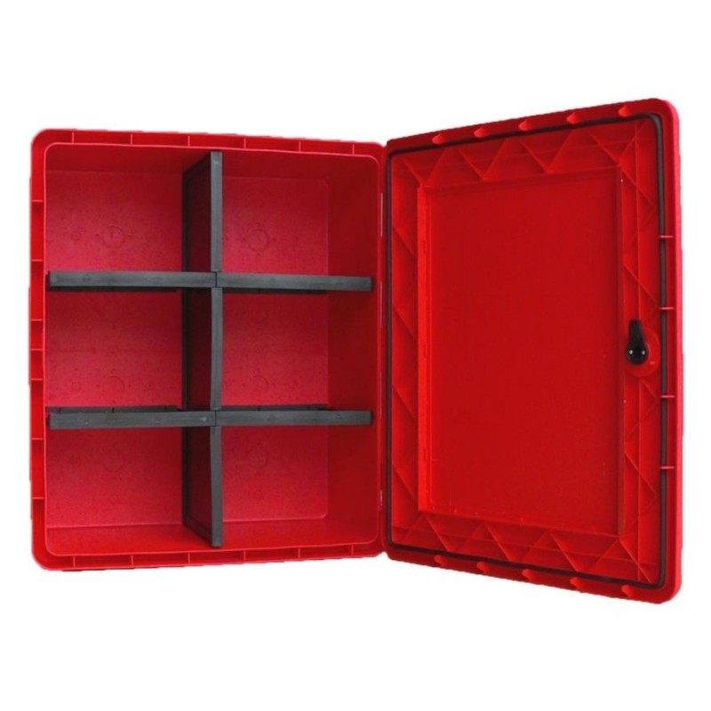 Armario pvc epis para equipos múltiples protek-6