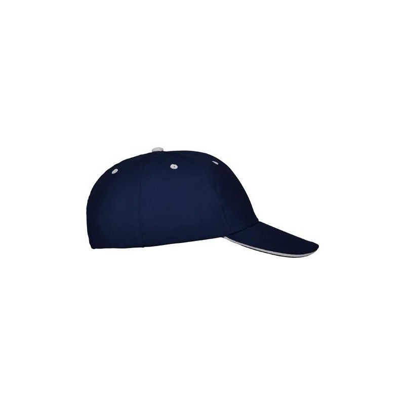 Gorra roly panel adulto