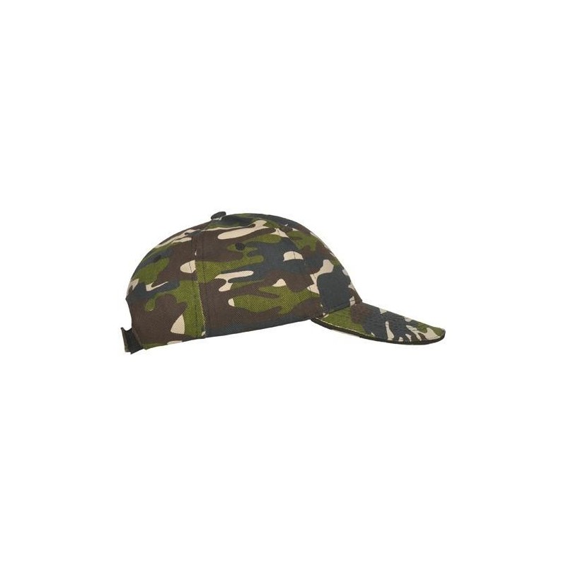 Gorra roly panel adulto