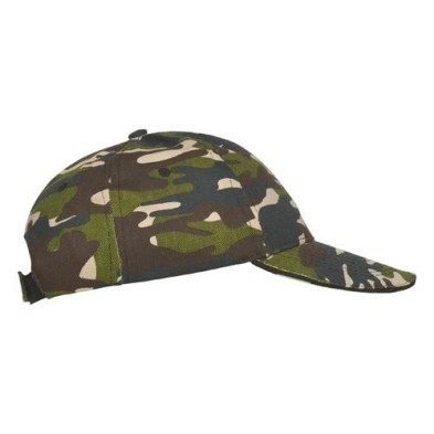 Gorra Roly Panel Adulto 7008