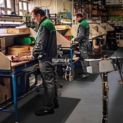 Alfombra Notrax Skystep 455