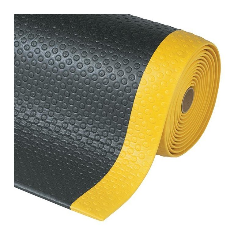 Alfombra notrax bubble sof-tred 417