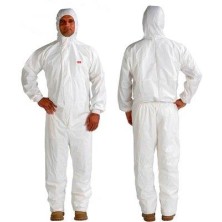 TRAJE PROTECCIÓN 3M 4545 TIPO 5/6