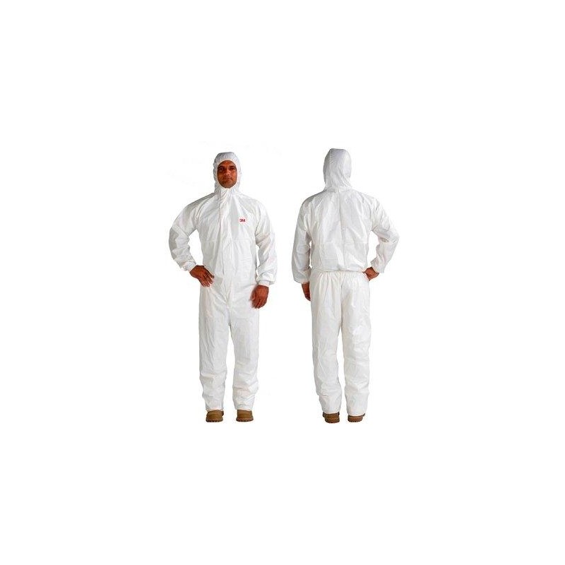 3m 4510 Traje Tyvek 3m Ficha TÃ©cnica Traje Protección 3M Tipo 5/6