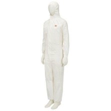 TRAJE PROTECCIÓN 3M 4545 TIPO 5/6