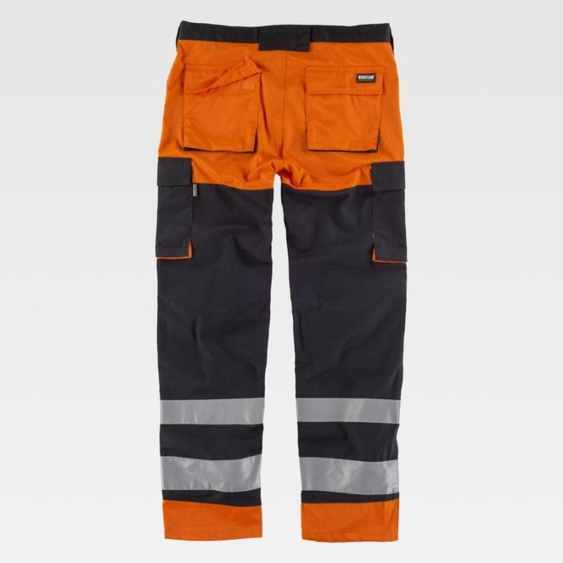 Pantalon a.v. workteam c2914