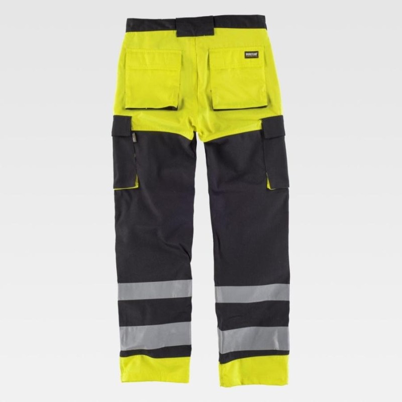 Pantalon a.v. workteam c2914