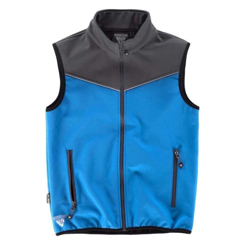 Chaleco sport workteam s9316